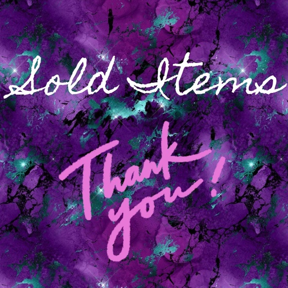Sold Items - Picture 1 of 1